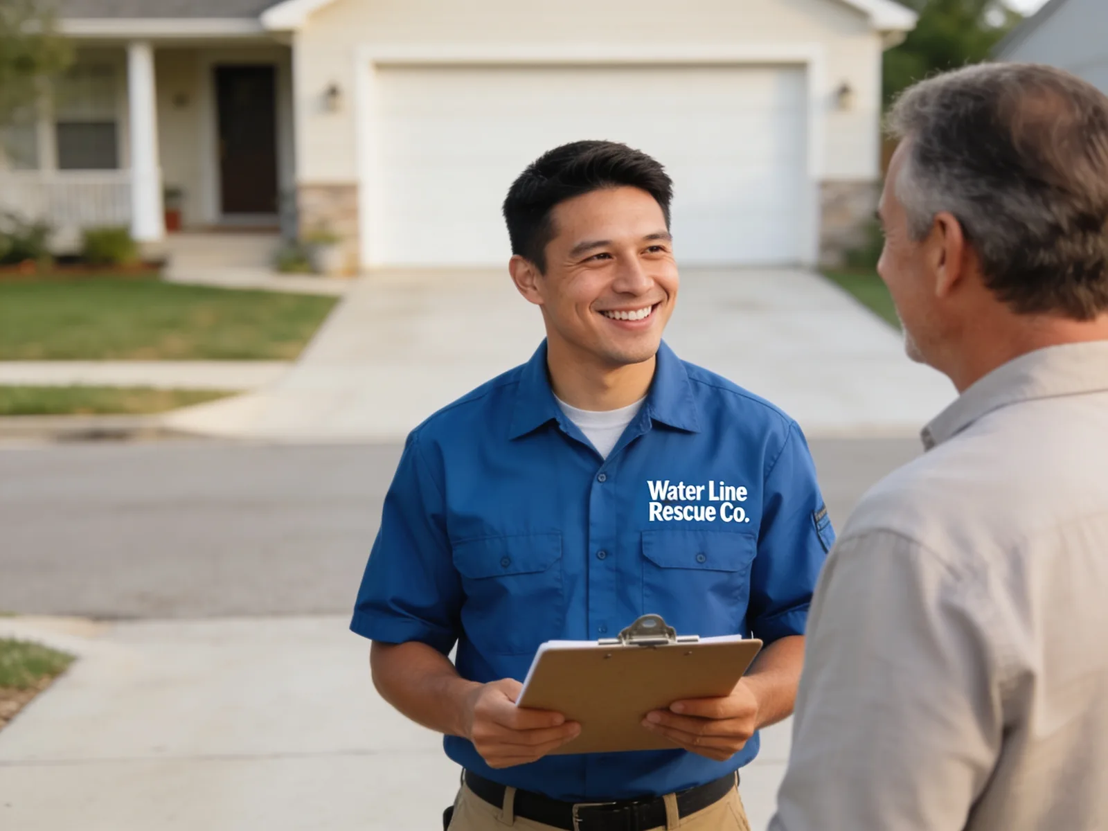 Water Line Repair Manchester, OK FAQs
